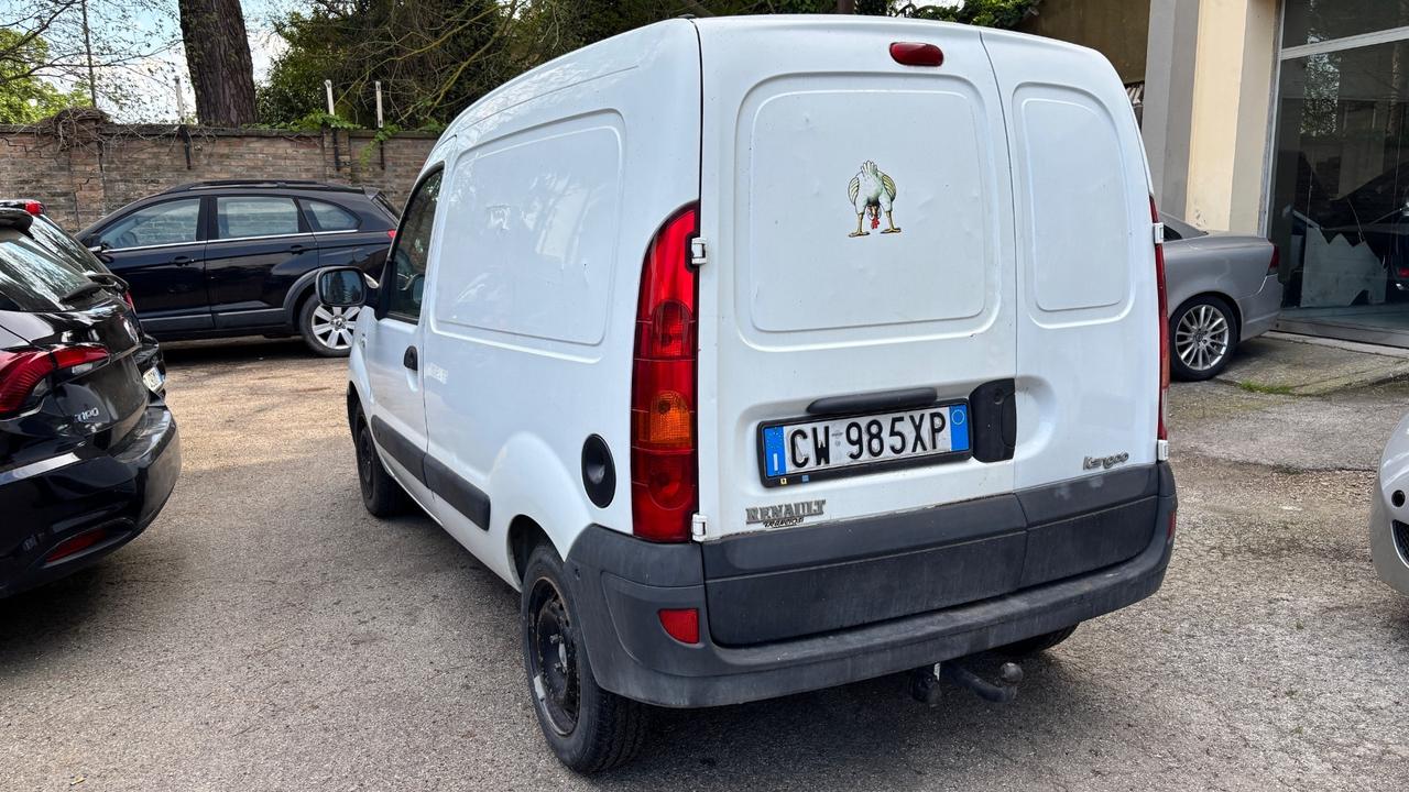 Renault Kangoo 1.9 D/55CV 3p. Generique Express