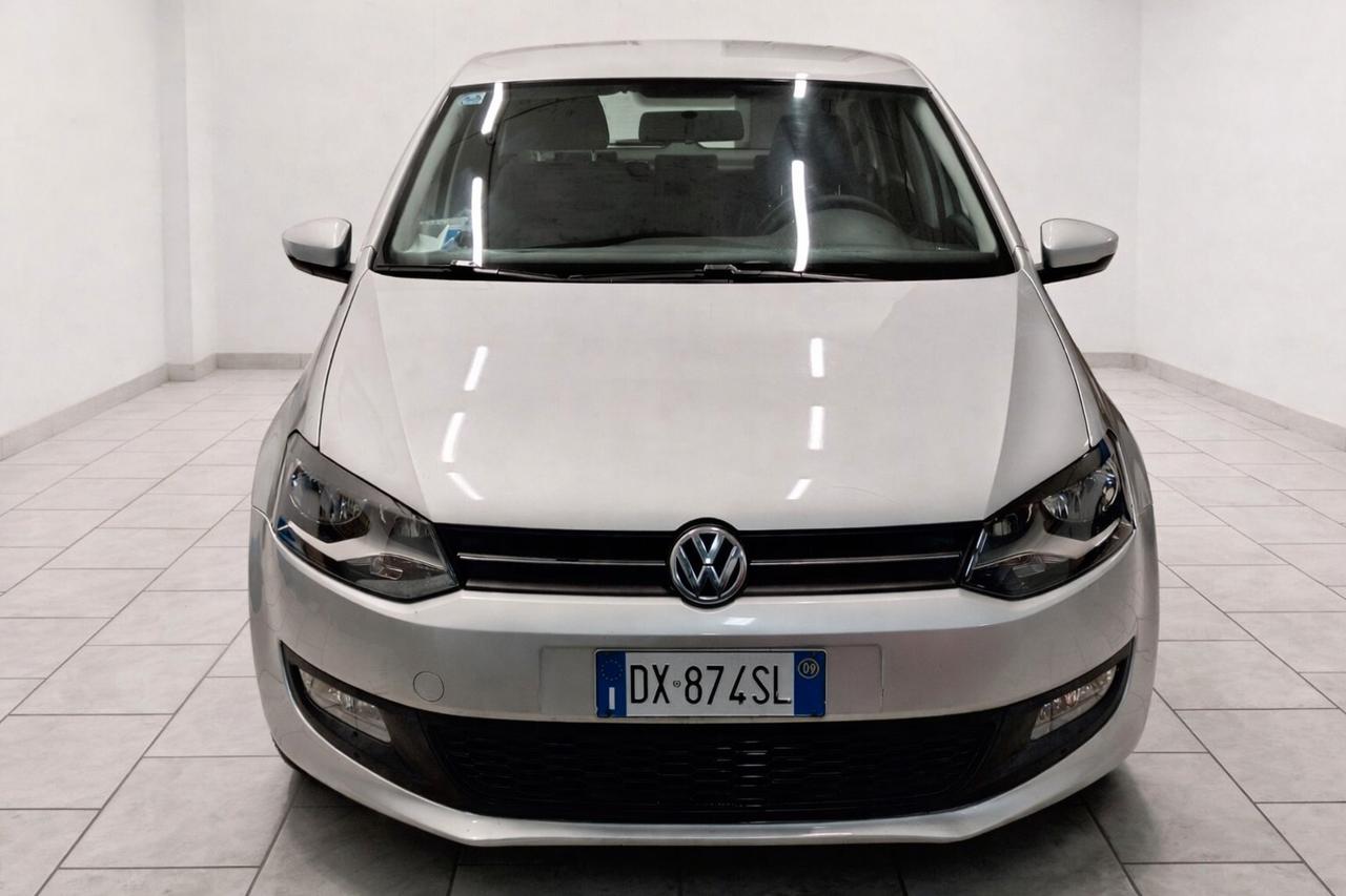 Volkswagen Polo 1.4 5 porte Highline 6 MESI GARANZIA NEOPATENTATI UNICOPROPIETARIO NAVI EURO5