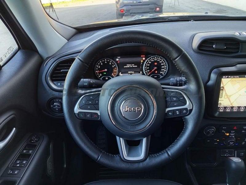 Jeep Renegade Renegade 1.5 turbo t4 mhev Limited 2wd 130cv dct