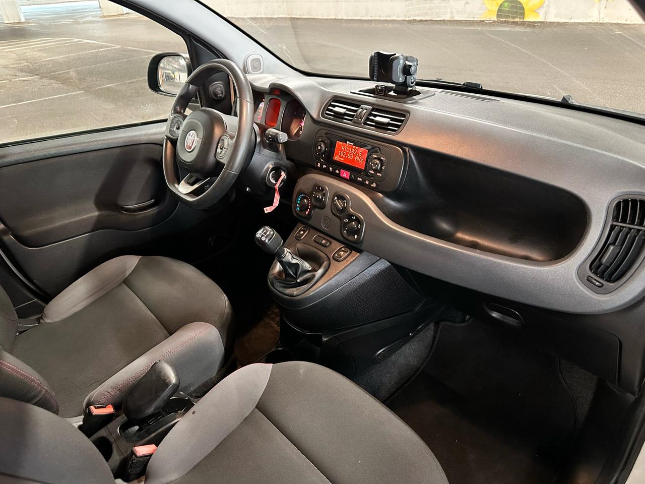 Fiat Panda 1.3 MJT 80 CV S&S Easy