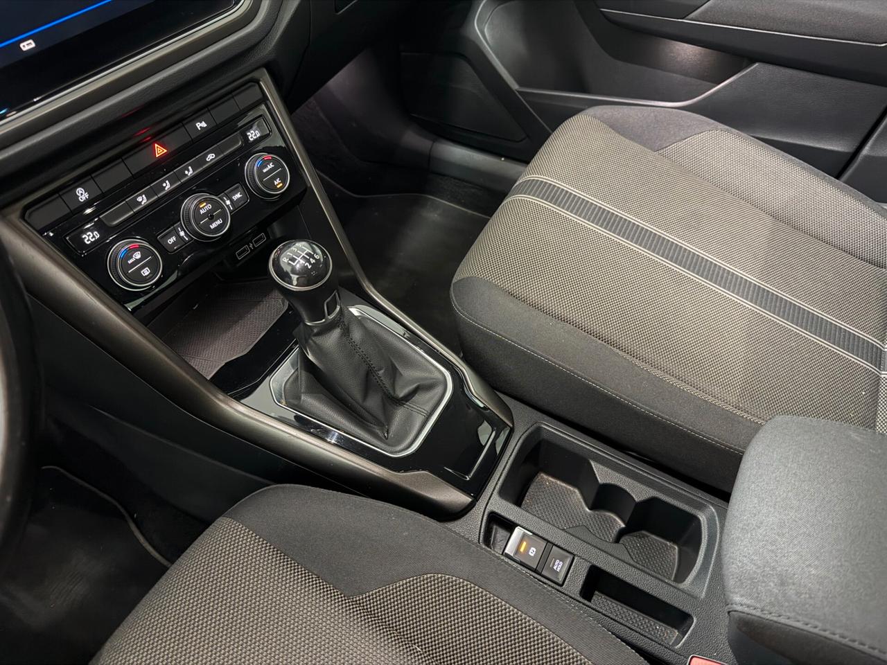 Volkswagen T-Roc 1.6 TDI SCR Style BlueMotion Technology