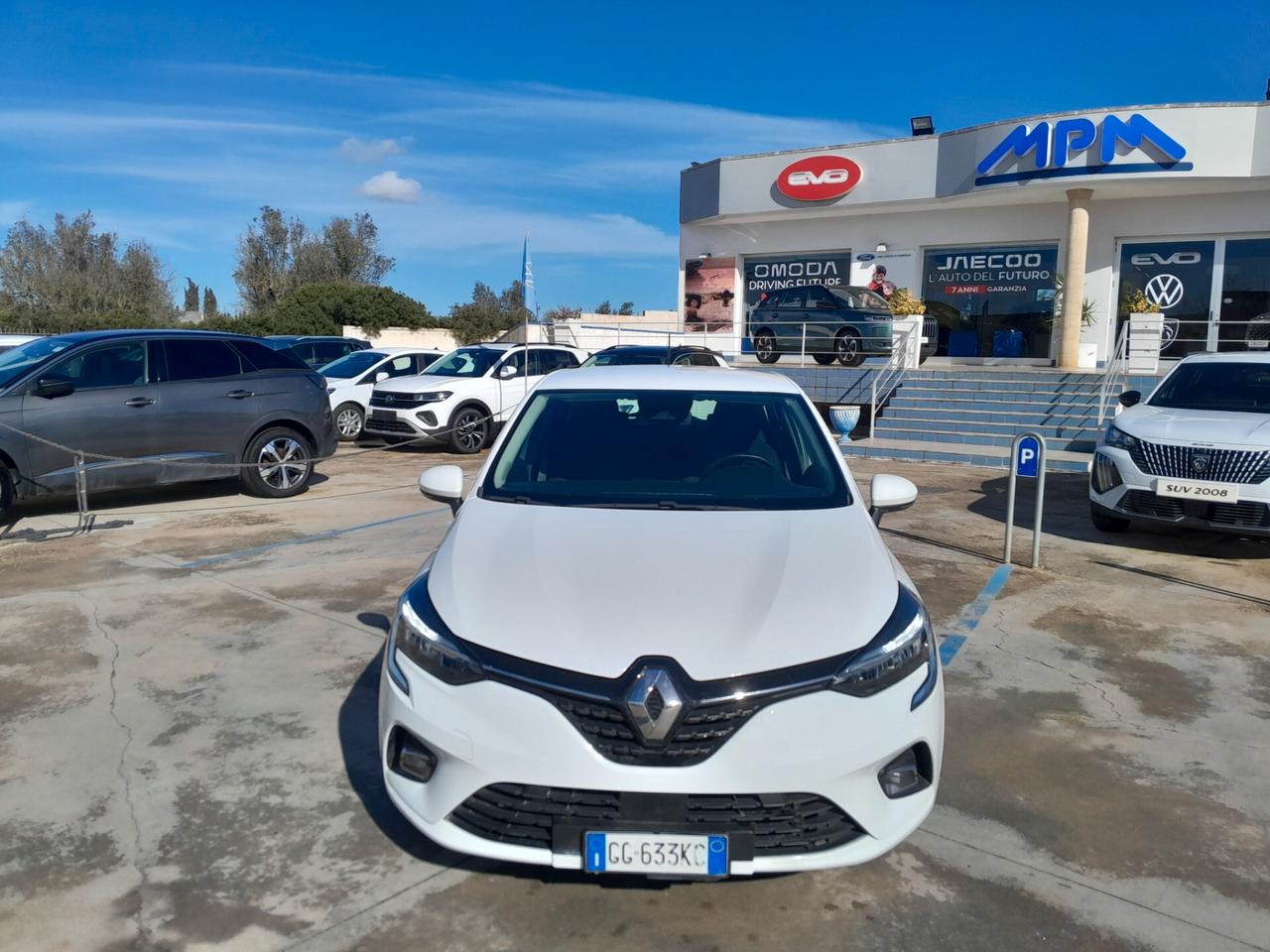 RENAULT CLIO ZEN 1.5 DCI 100 CV