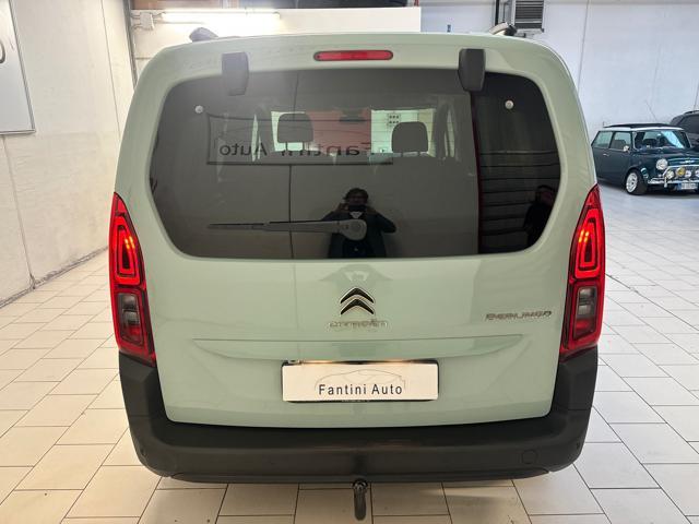 CITROEN Berlingo 1.2 GPL GANCIO TRAINO TELECAMERA APPLECARPLAY NAVI