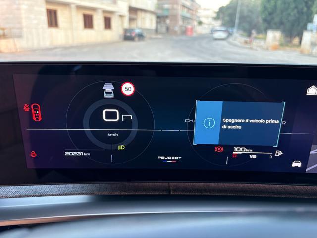 PEUGEOT 3008 Hybrid 136 e-DCS6 GT