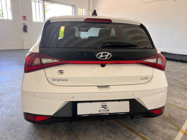 HYUNDAI i20 1.2 MPI Connectline