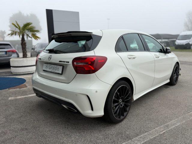 MERCEDES-BENZ A 200 d Automatic Premium