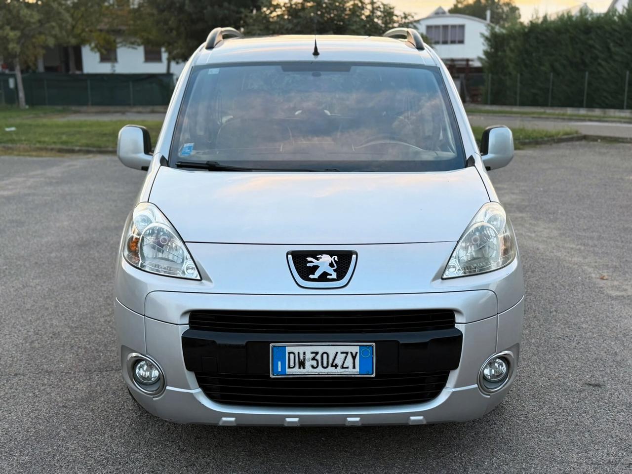 PEUGEOT PARTNER TEPEE 1.6 HDi 90CV FULL SPAZIOSA