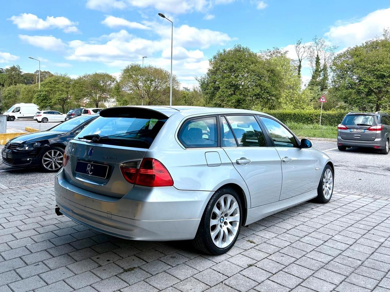 Bmw 325D M57 SW