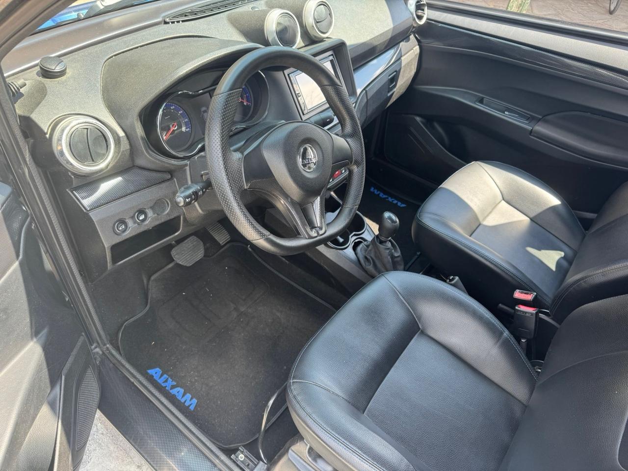 Microcar Due AIXAM coupe GT