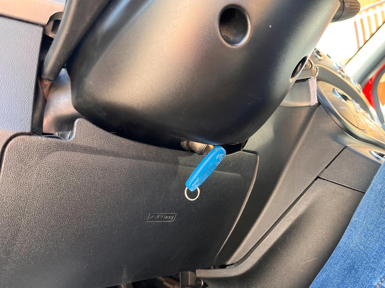 Abarth 595 500 1.4 t-jet Turismo 165cv TETTO APRIBILE