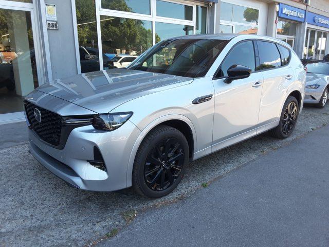 MAZDA CX-60 3.3L e-Skyactiv D 249 CV M Hybrid AWD Homura Plus