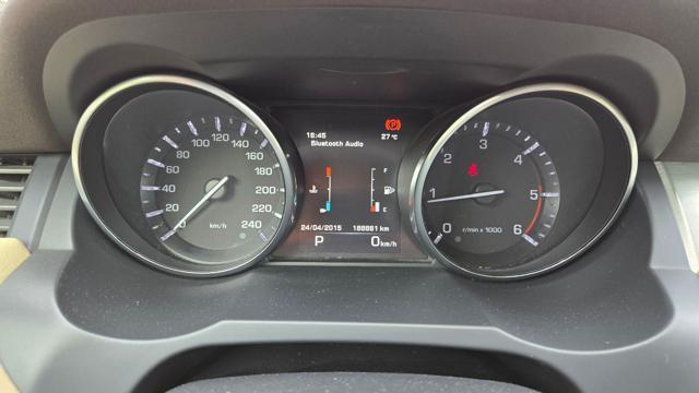 LAND ROVER Range Rover Evoque 2.2 TD4 AUTOM AUTOCARRO PELLE NAVI IVA ESPOSTA
