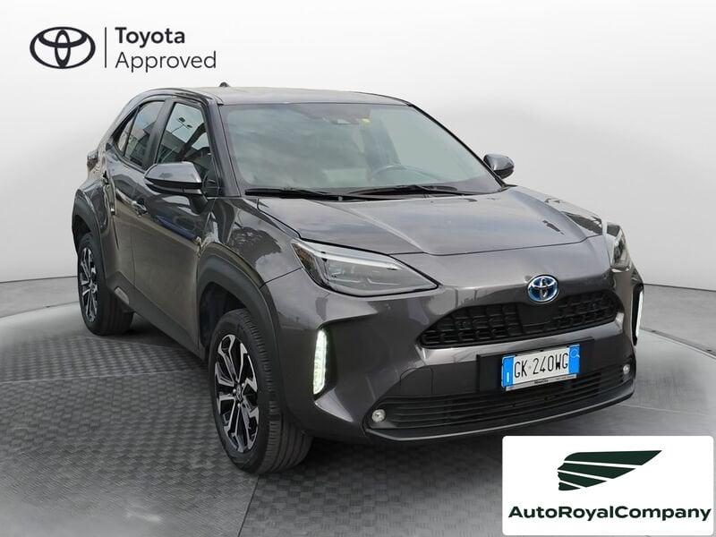 Toyota Yaris Cross 1.5H (116 CV) E-CVT Trend