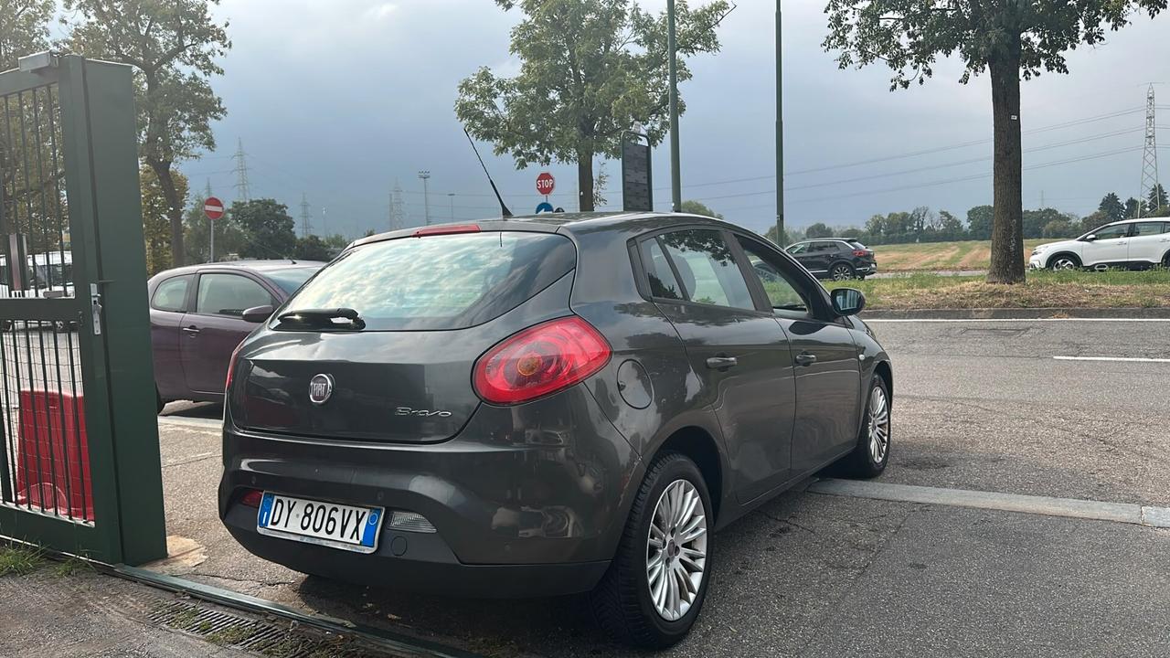 Fiat Bravo 1.6 MJT 120 CV DPF Emotion