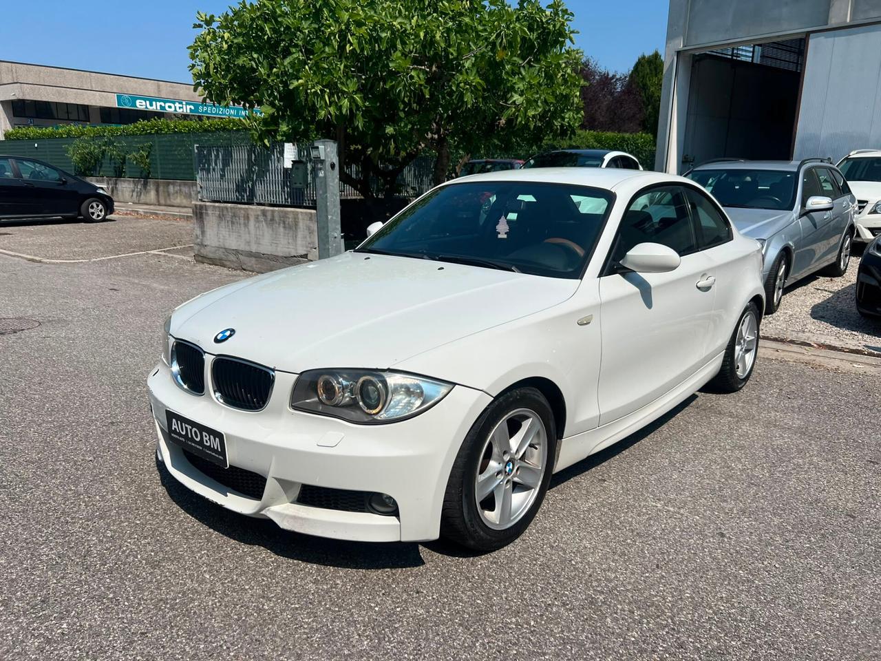 Bmw 118 118d cat 5 porte Eletta DPF
