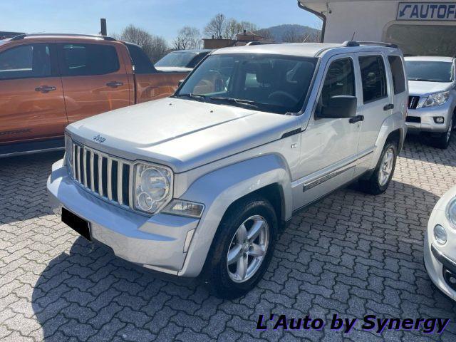 JEEP Cherokee 2.8 CRD DPF Limited