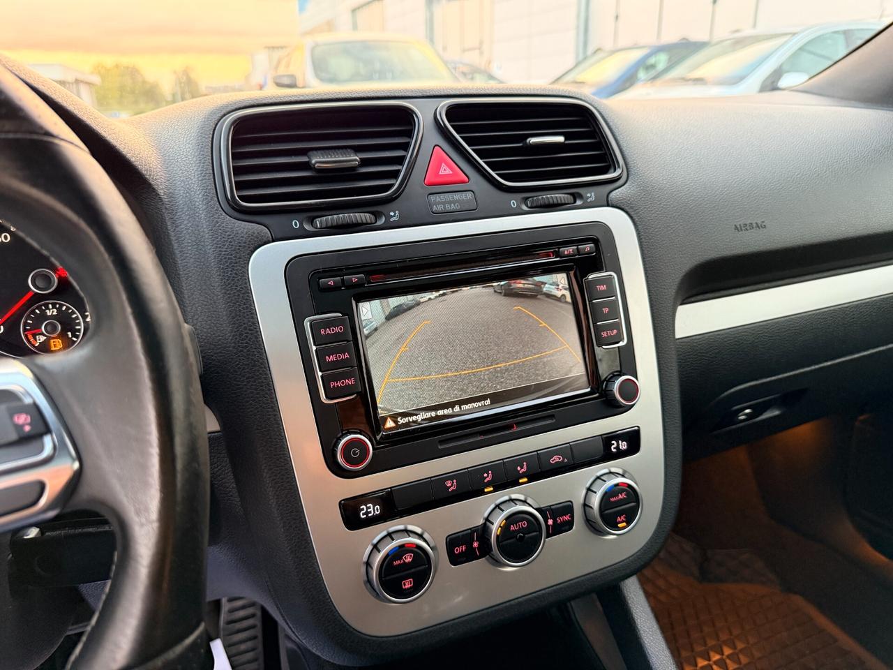 Volkswagen Scirocco VW 1.4 TSI 122 CV FULL