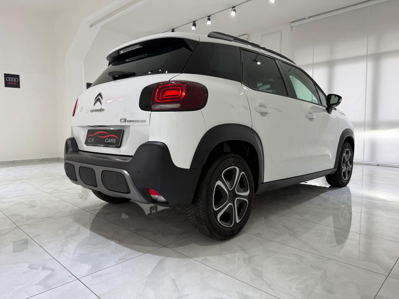 CITROEN C3 AIRCROSS BLUEHDI 110 SES SHINE PACK