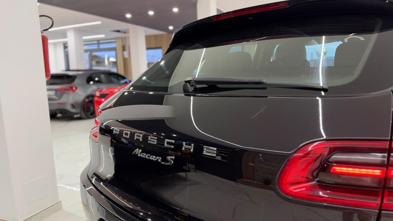 Porsche Macan 3.0 S Diesel