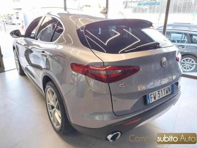 ALFA ROMEO Stelvio 2.2 Turbodiesel 210 CV AT8 Q4 Business