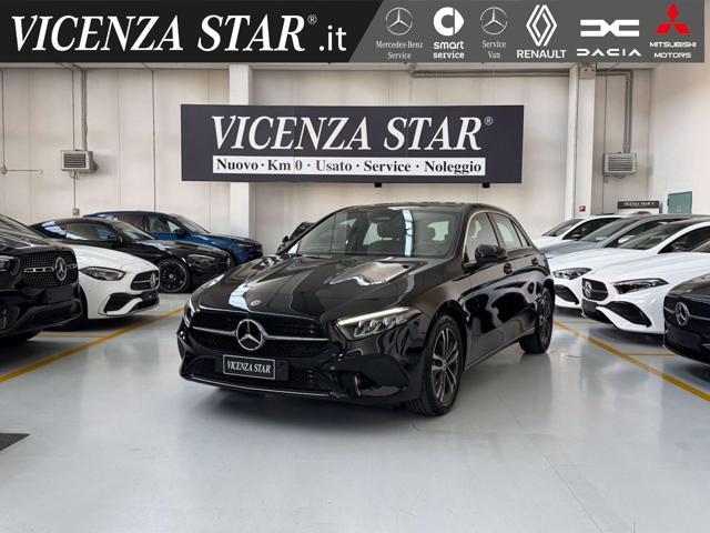 MERCEDES-BENZ A 200 d ADVANCED SPORT