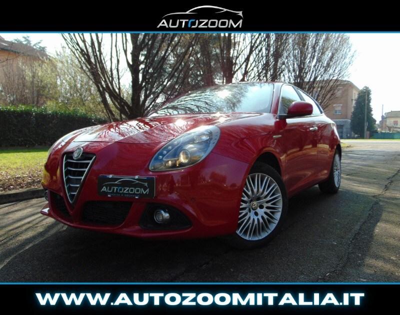 ALFA ROMEO Giulietta (2010-21) Giulietta 2.0 JT...