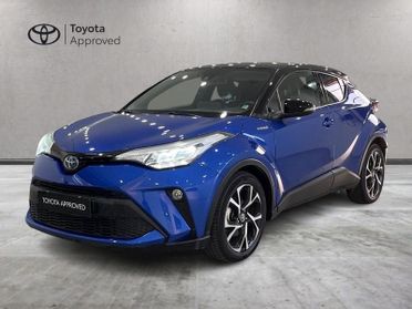 Toyota C-HR C-HR 2.0h Trend e-cvt