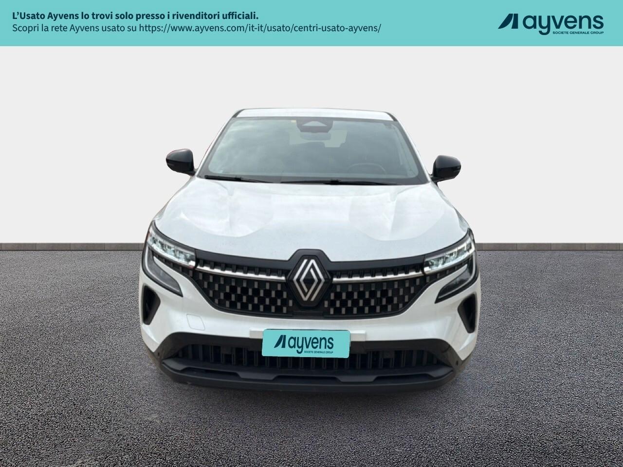 Renault Austral Full Hybrid E-Tech 200 CV Techno