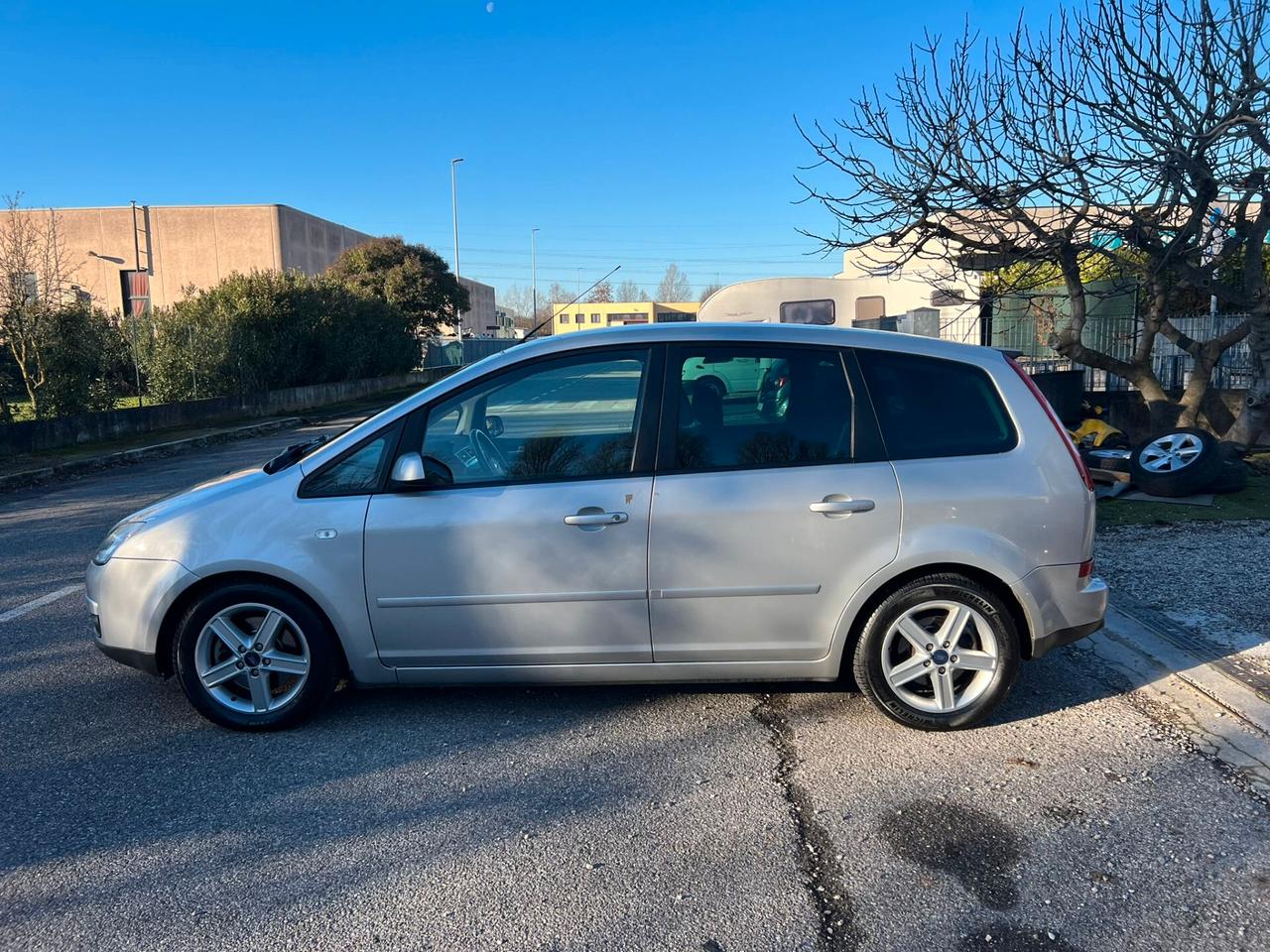 Ford Focus C-Max Focus C-Max 1.8 TDCi (115CV) Titanium