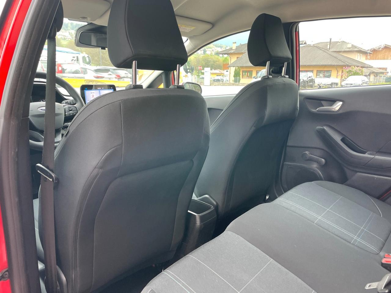 Ford Fiesta 1.5 TDCI EcoBlue 5 porte Titanium
