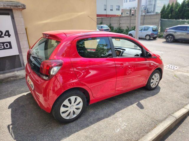 PEUGEOT 108 VTi 68 5 porte Active NEOPATENTATI - PREZZO REALE