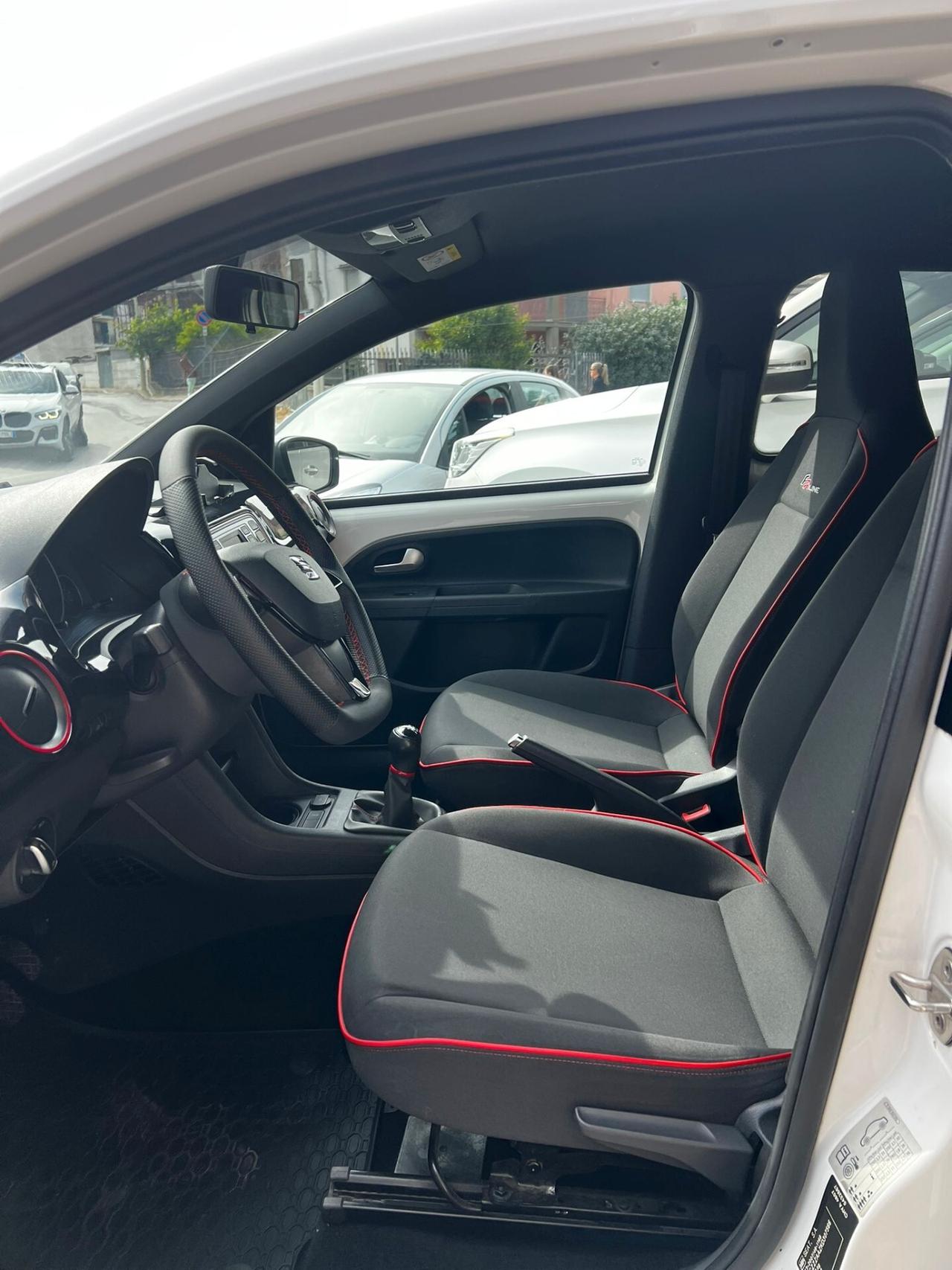 Seat Mii 1.0 5 porte FR Line NEOPATENTATI