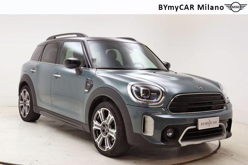 Mini Cooper D Countryman 2.0 D Cooper D Auto