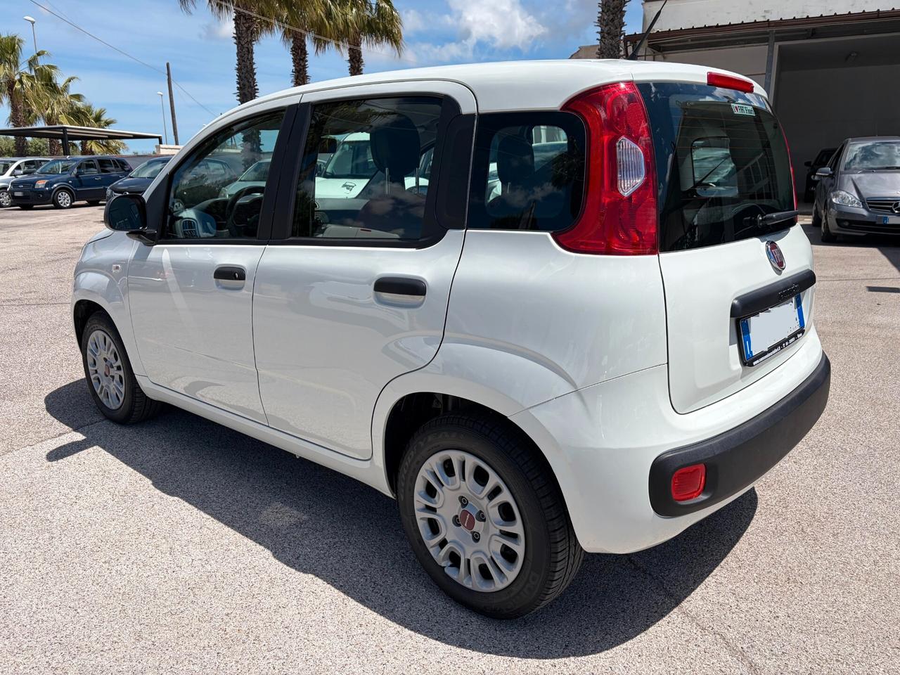 Fiat Panda 1.2 Lounge
