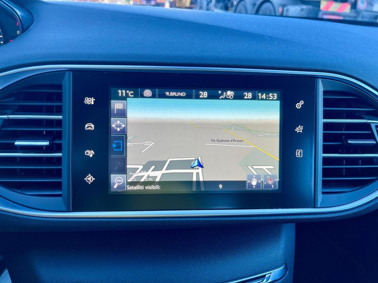 Peugeot 308 BlueHDi 150cv 2015 139.000km euro6 per neopatentati