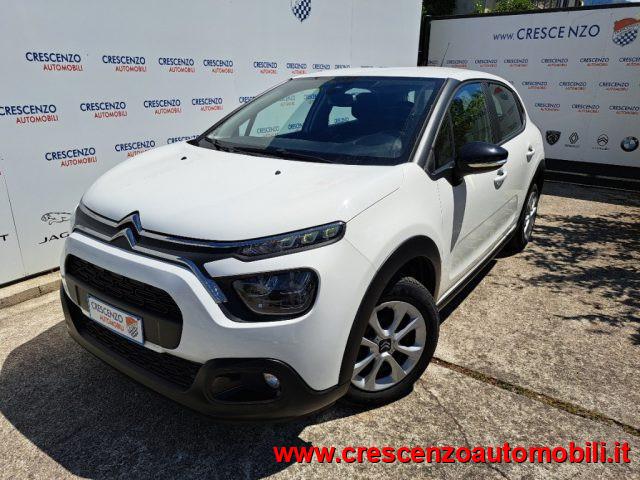 CITROEN C3 PureTech 83 S&S Feel - AZIENDALE - MINI RATA