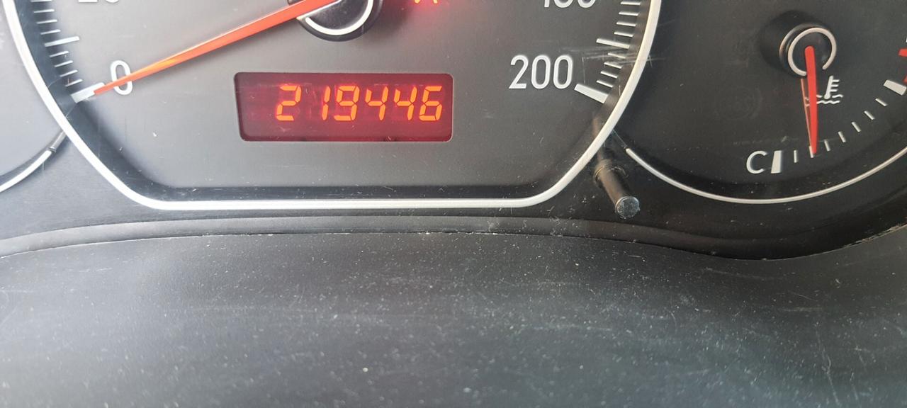 Fiat Sedici 1.6 4x4 GPL