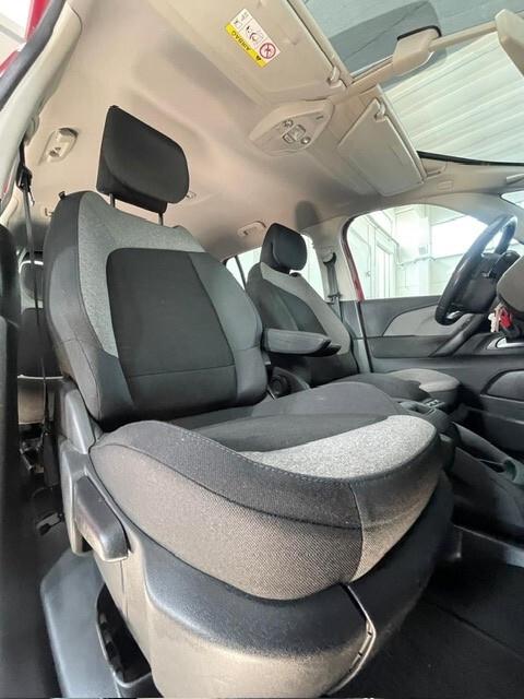 Citroen Grand C4 Picasso BlueHDi 120 S&S EAT6 Business