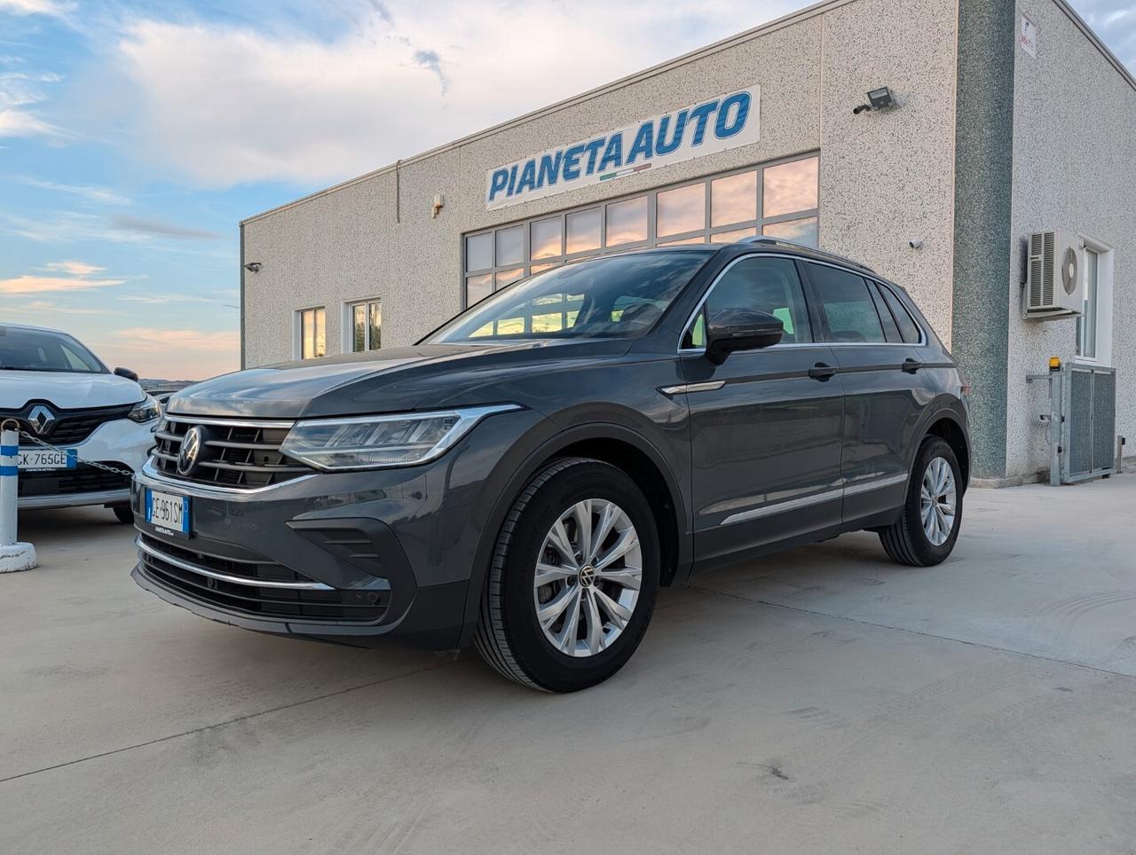 Volkswagen Tiguan 2.0 TDI 150 CV SCR DSG Life