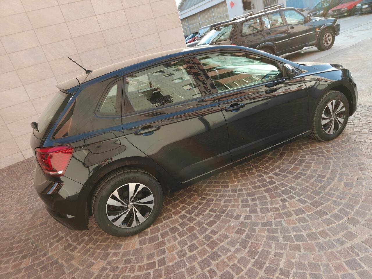 Volkswagen Polo 1.6tdi