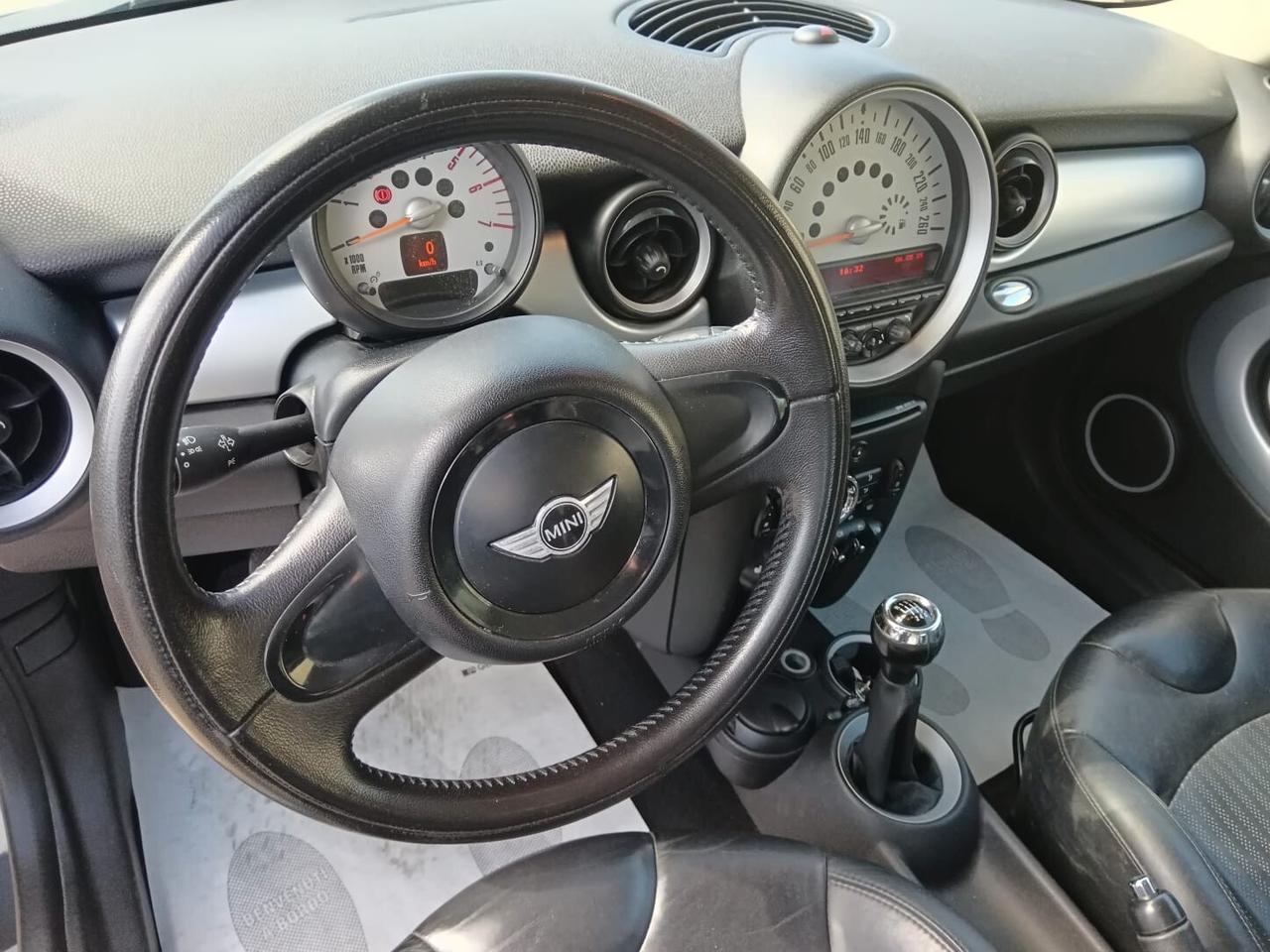 Mini 1.6 D Cooper - 2012 Neopatentati