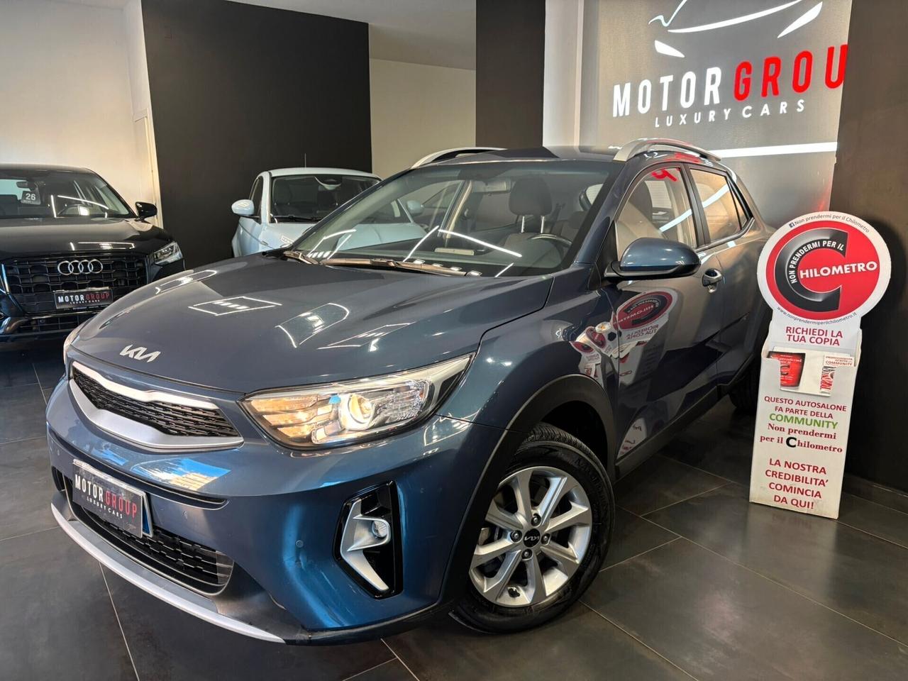 Kia Stonic 1.2 ECO GPL Urban