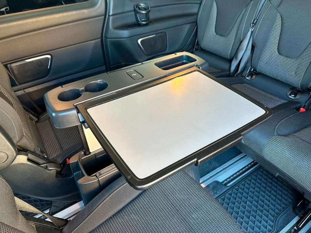 Mercedes Classe V V 250 d Exclusive Long auto