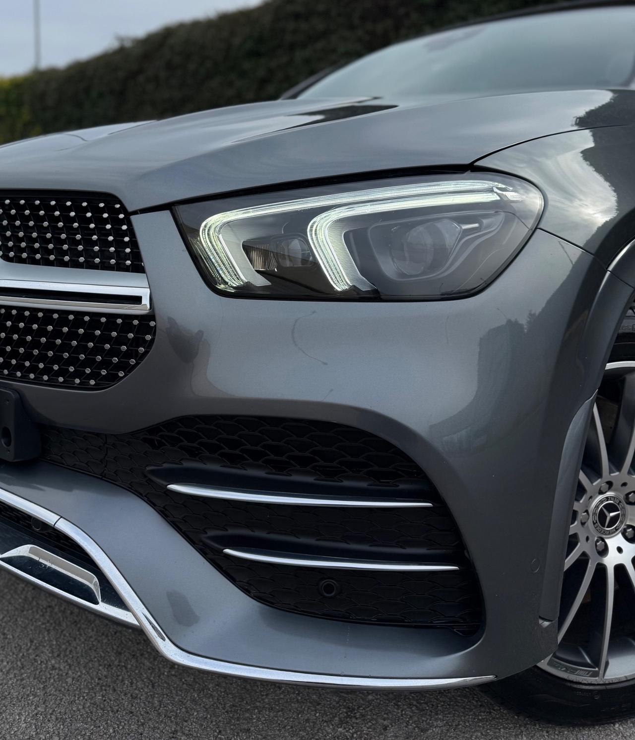 Mercedes-benz GLE 350 d 4Matic Coupé Ultimate