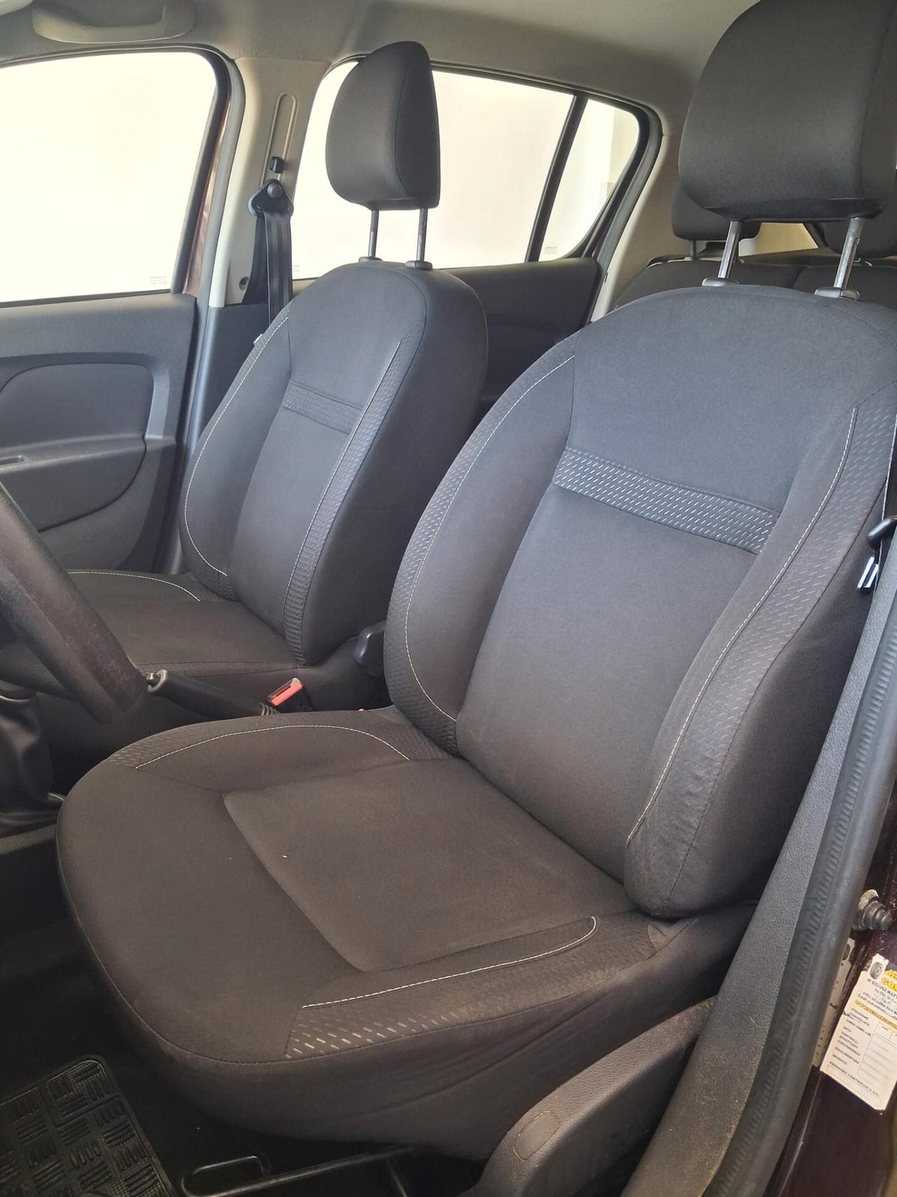 Dacia Sandero 1.5 dCi 8V 75CV Start&Stop Ambiance