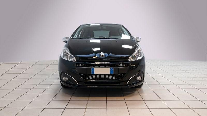 Peugeot 208 I 2015 Benzina 5p 1.2 puretech Allure 82cv