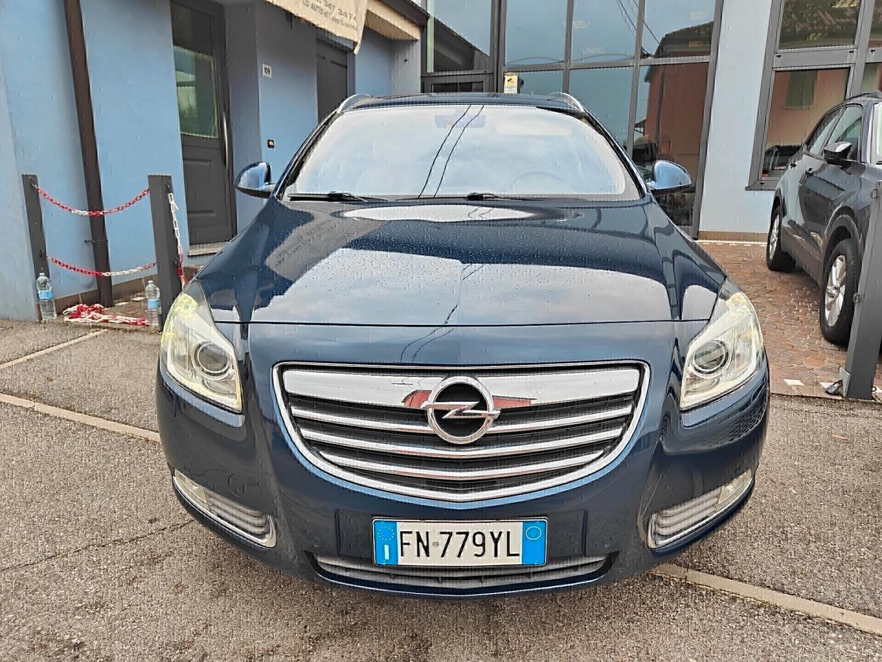 Opel Insignia 2.0 CDTI Sports Tourer Cosmo
