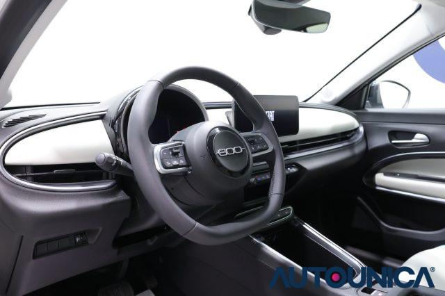 FIAT 600 HYBRID 110 CV DCT MHEV LA PRIMA AUTOMATICA