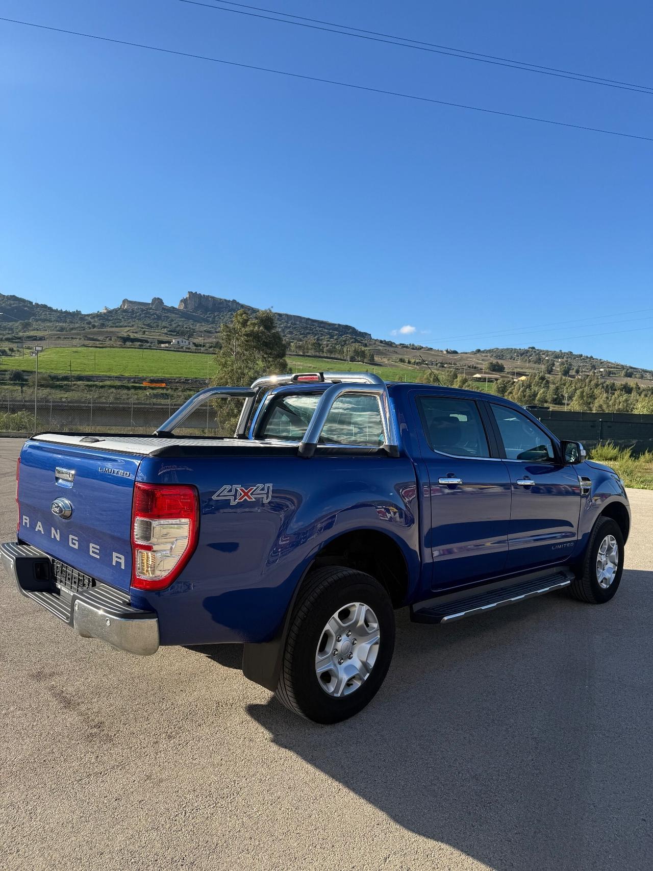 Ford Ranger 2.2 TDCi