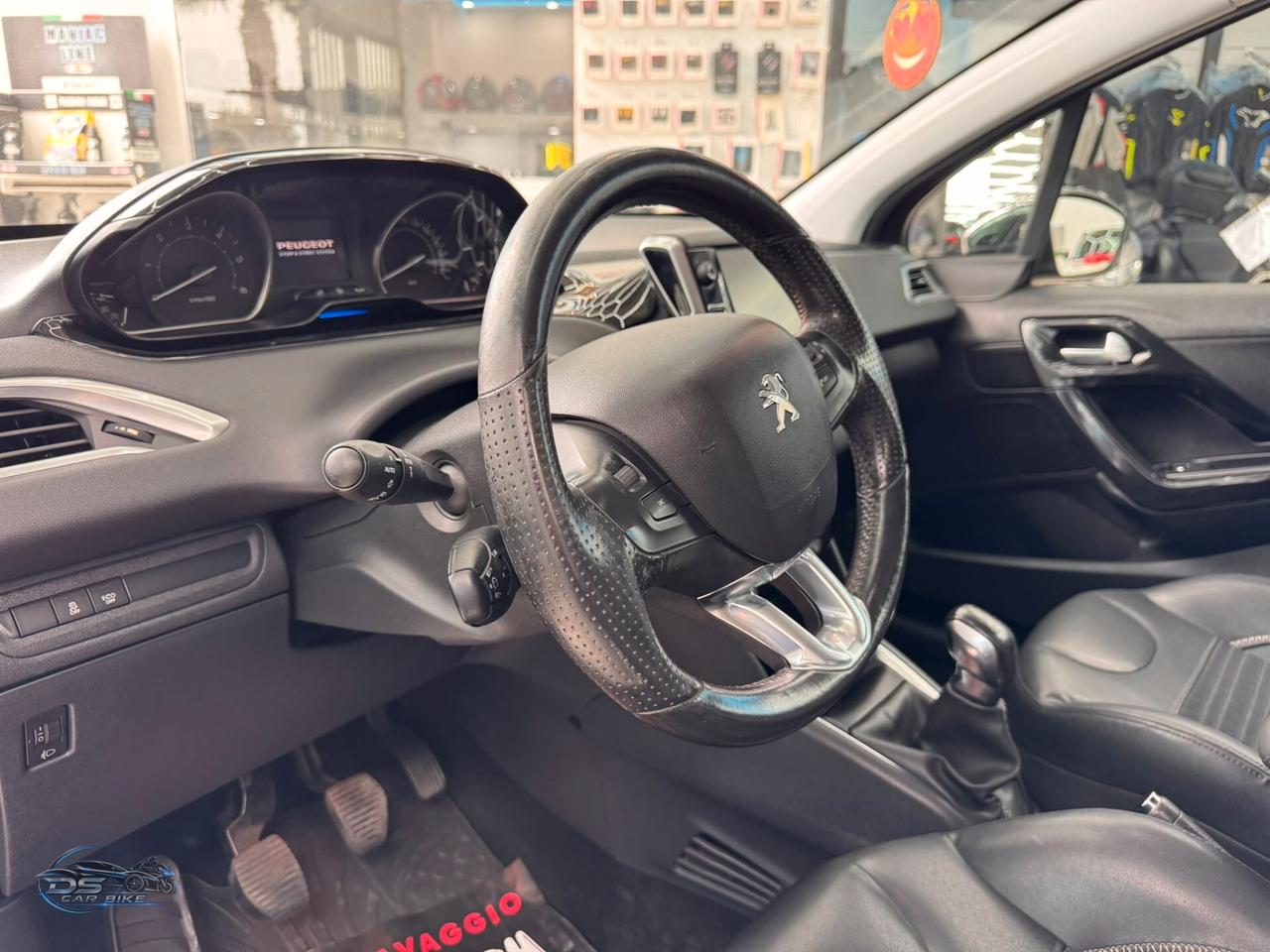 Peugeot 208 1.6 e-HDi 92 CV Stop&Start 3 porte Active